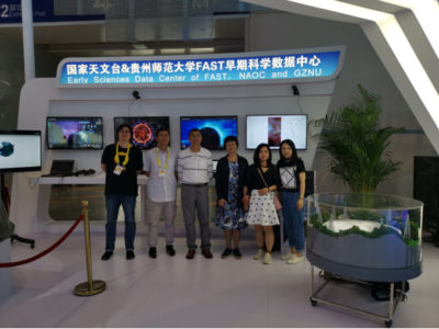 貴州高校亮相第二屆西洽會，副校長謝曉堯帶隊展示教育開放合作新成果